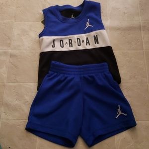 Jordan outfit